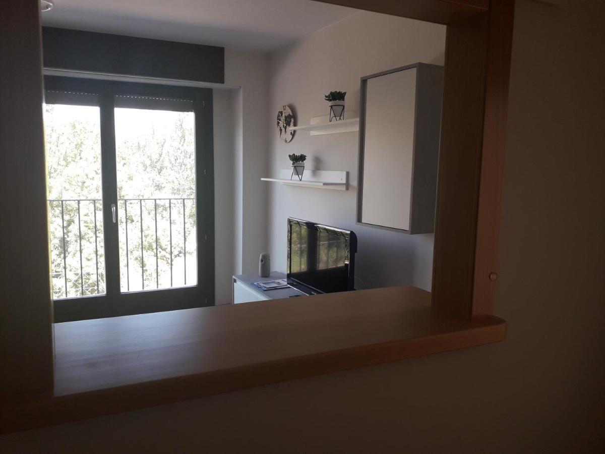 Apartmán Mirador Del Rio Alcañiz Exteriér fotografie